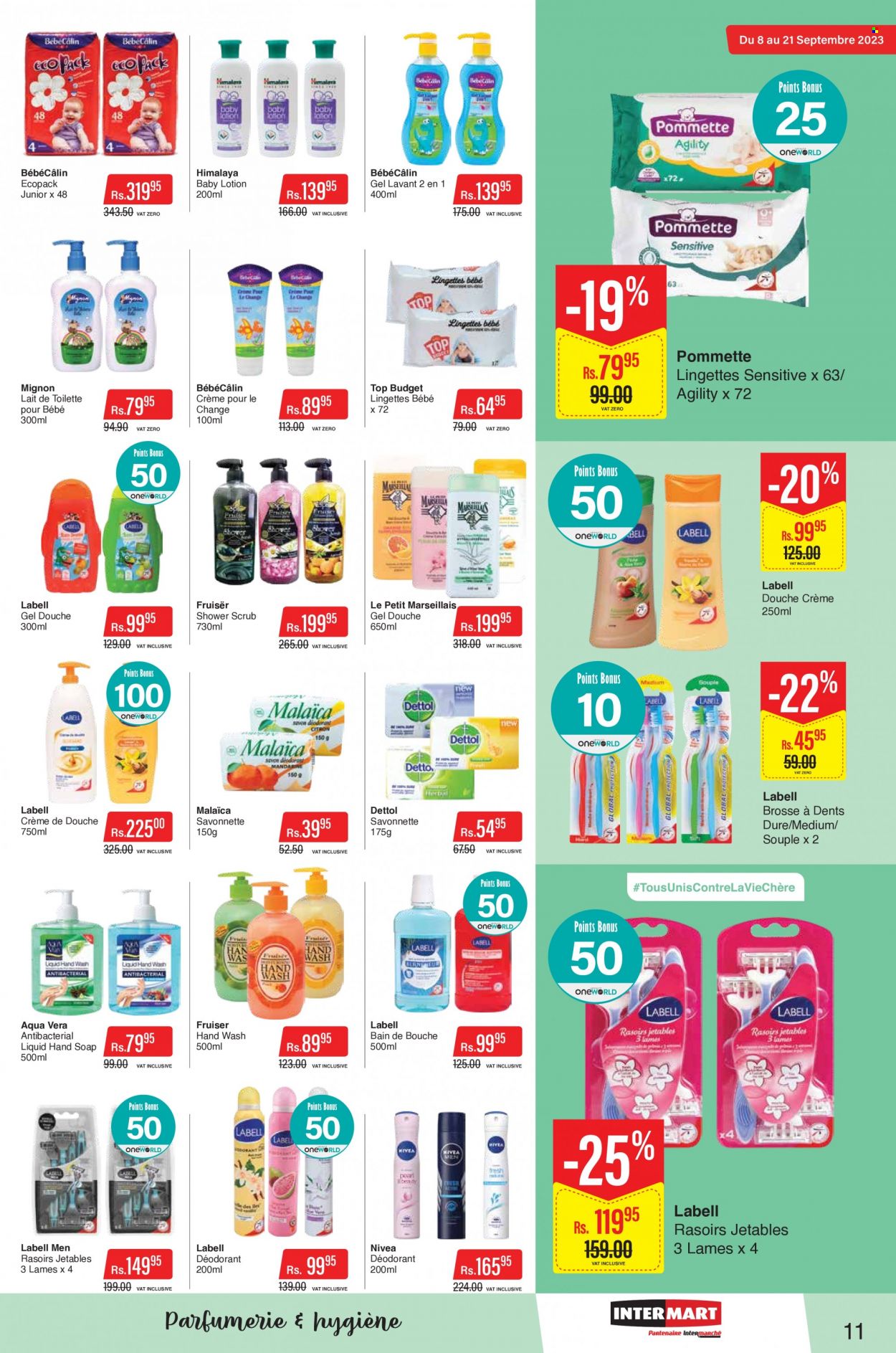 Intermart catalogue - 8.09.2023 - 21.09.2023. Page 11
