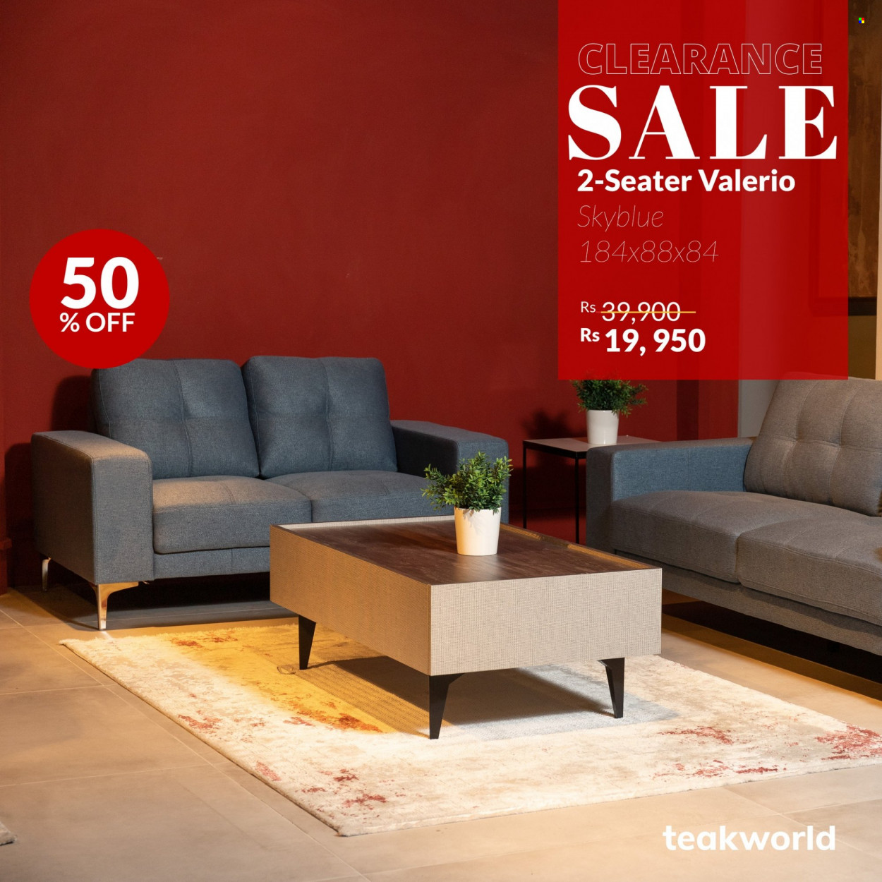 Teak World catalogue. Page 10