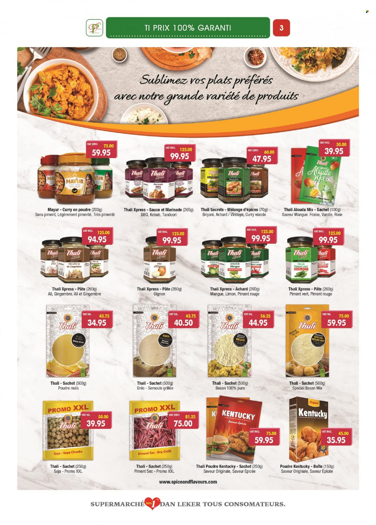 Dreamprice catalogue - 16.09.2023 - 15.10.2023. Page 3