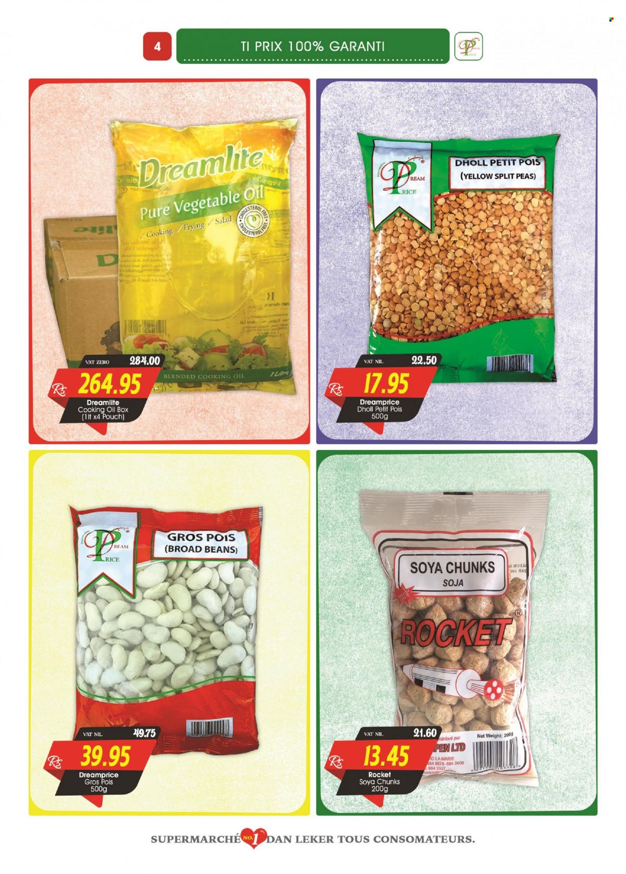 Dreamprice catalogue - 16.09.2023 - 15.10.2023. Page 4