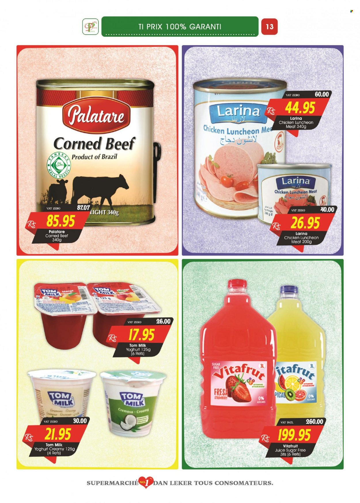 Dreamprice catalogue - 16.09.2023 - 15.10.2023. Page 13