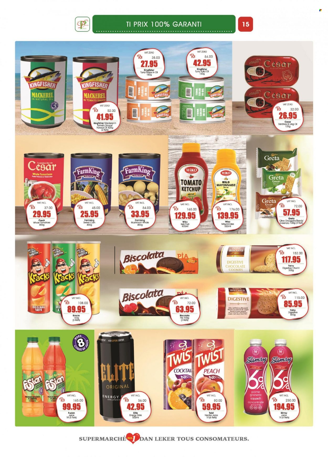 Dreamprice catalogue - 16.09.2023 - 15.10.2023. Page 15