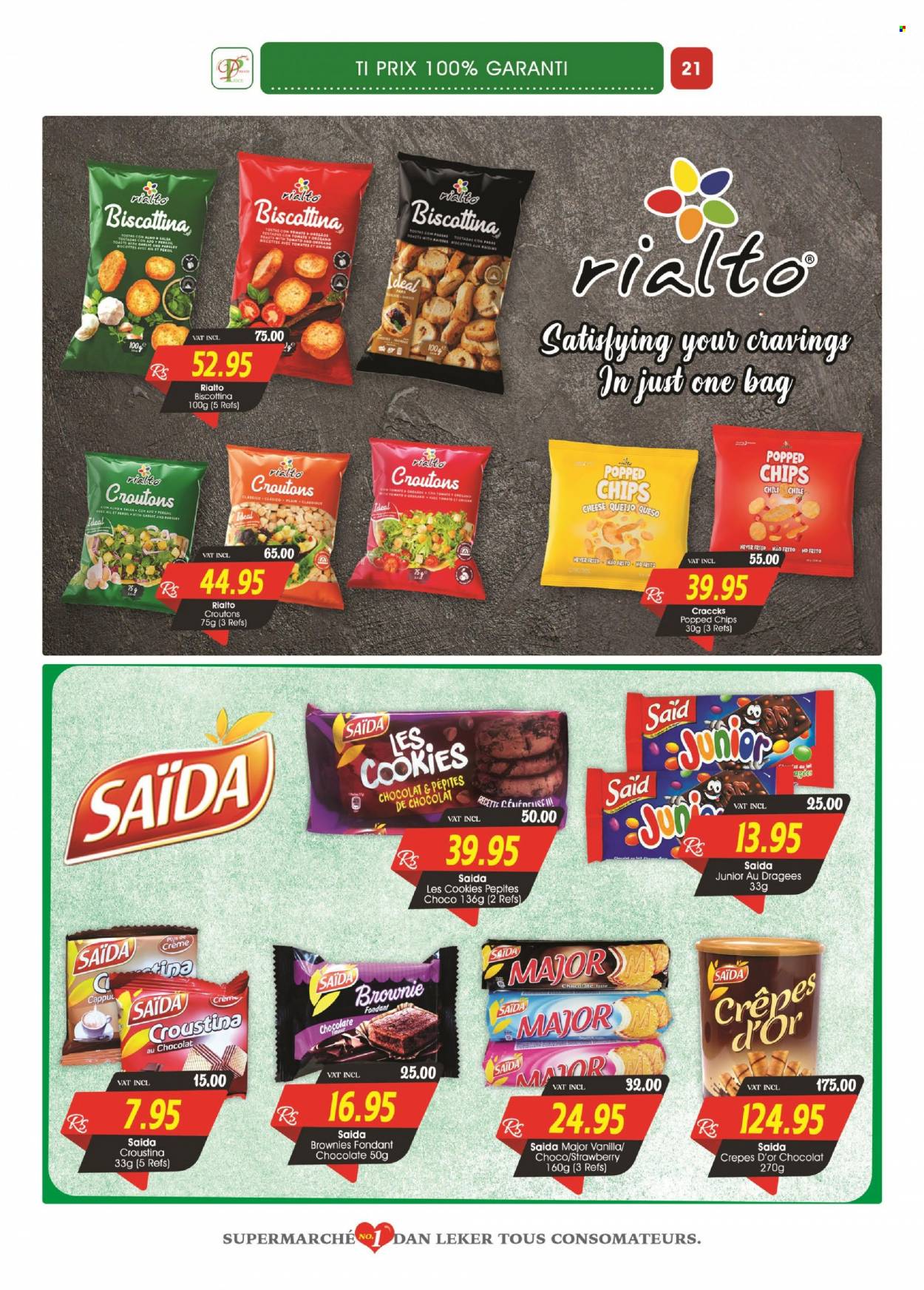 Dreamprice catalogue - 16.09.2023 - 15.10.2023. Page 21