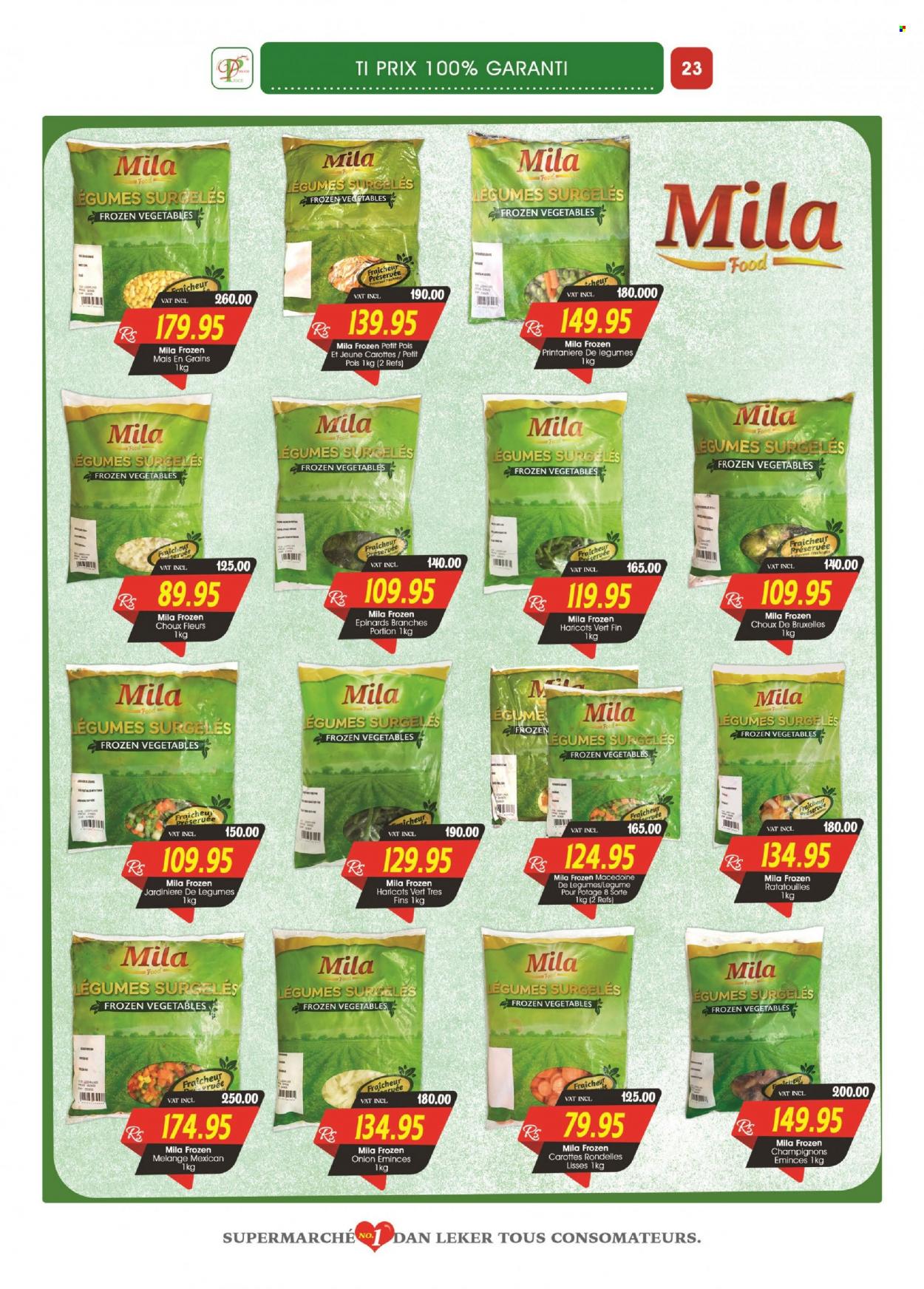 Dreamprice catalogue - 16.09.2023 - 15.10.2023. Page 23