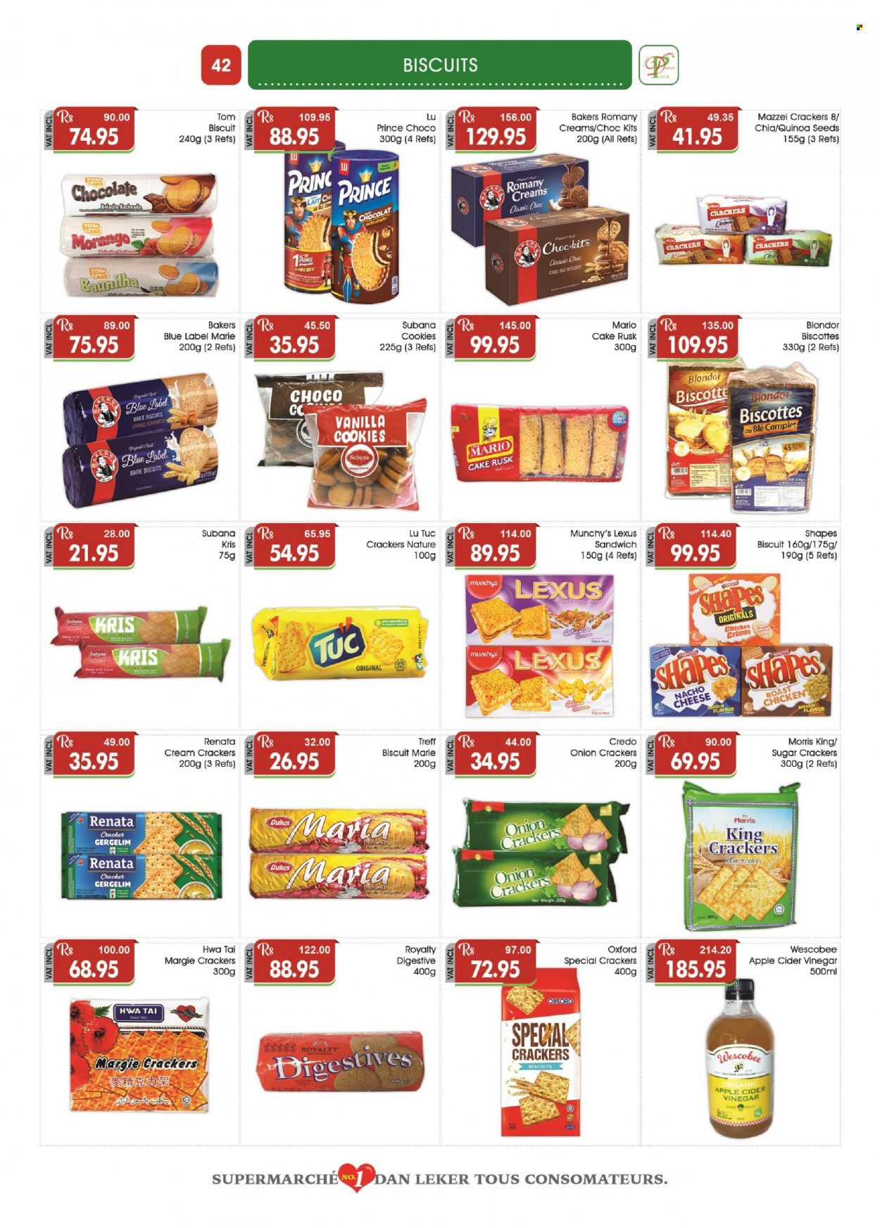 Dreamprice catalogue - 16.09.2023 - 15.10.2023. Page 42