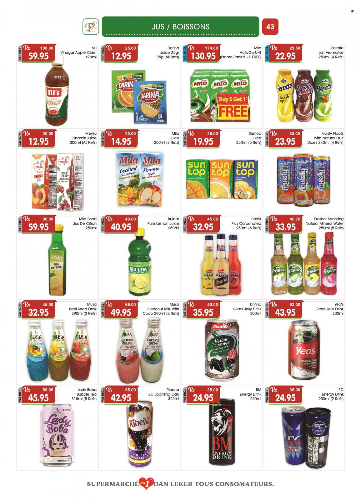 Dreamprice catalogue - 16.09.2023 - 15.10.2023. Page 43