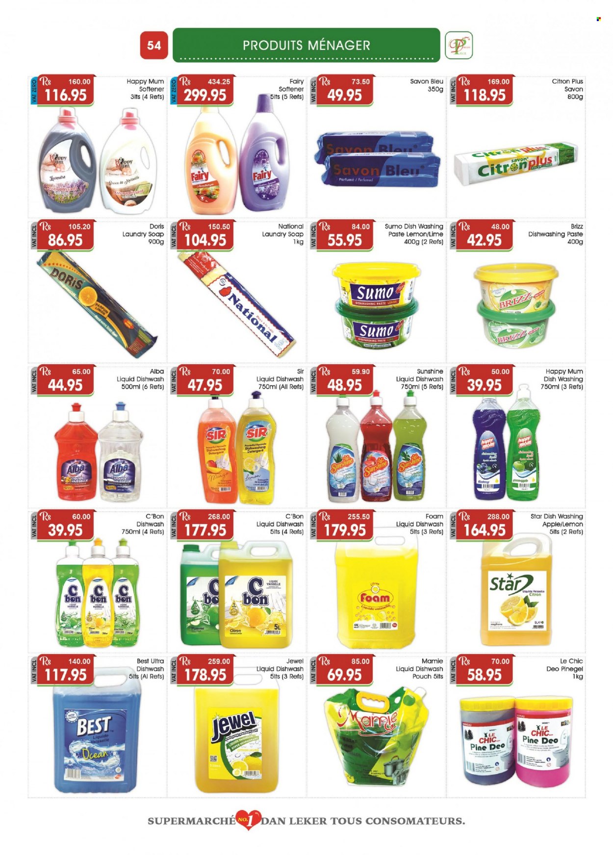Dreamprice catalogue - 16.09.2023 - 15.10.2023. Page 54