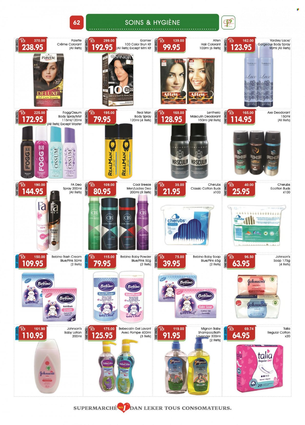 Dreamprice catalogue - 16.09.2023 - 15.10.2023. Page 62