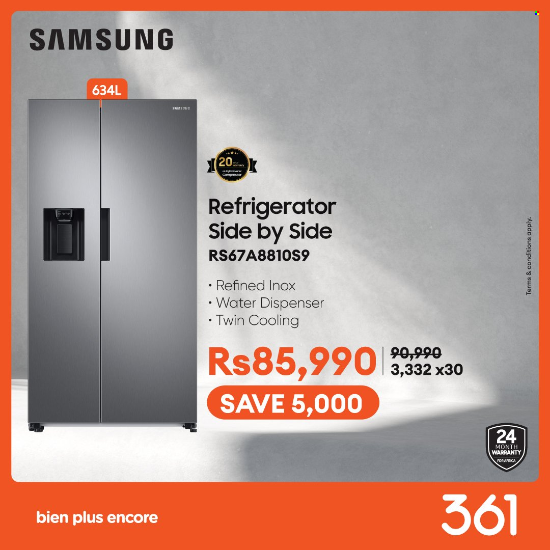 361 catalogue. Page 10