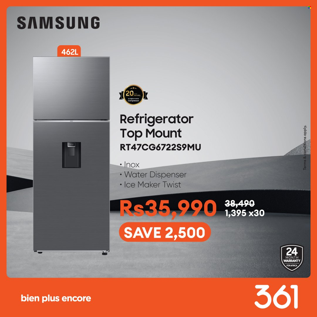 361 catalogue. Page 11