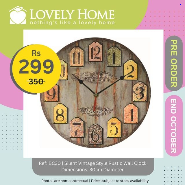 Lovely Home catalogue. Page 2