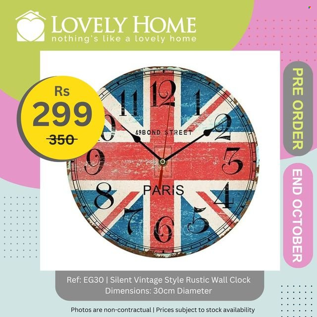 Lovely Home catalogue. Page 6