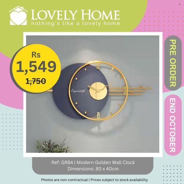Lovely Home catalogue. Page 8