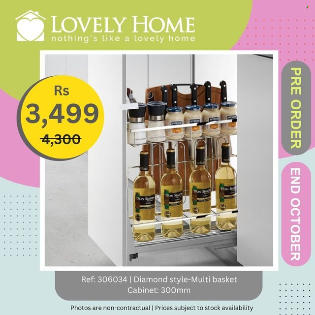 Lovely Home catalogue. Page 12
