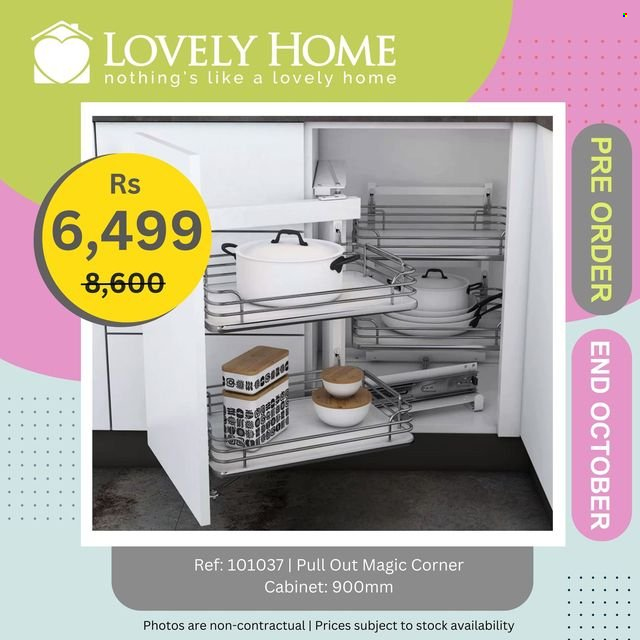 Lovely Home catalogue. Page 14