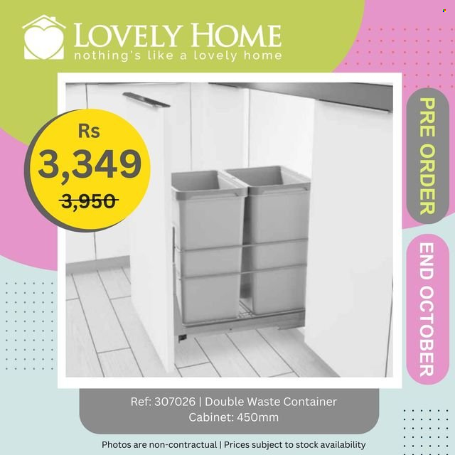Lovely Home catalogue. Page 15