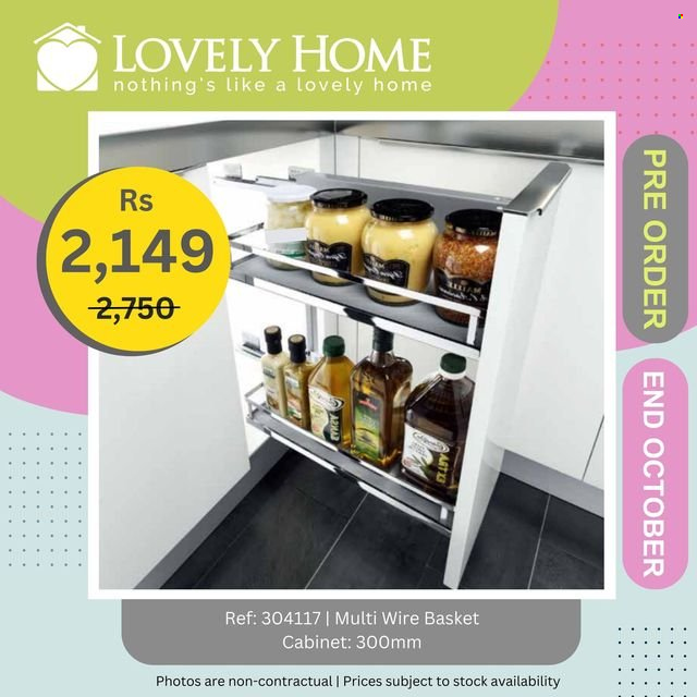 Lovely Home catalogue. Page 16