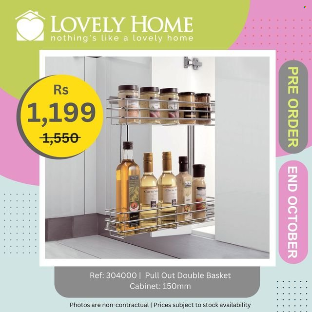 Lovely Home catalogue. Page 18