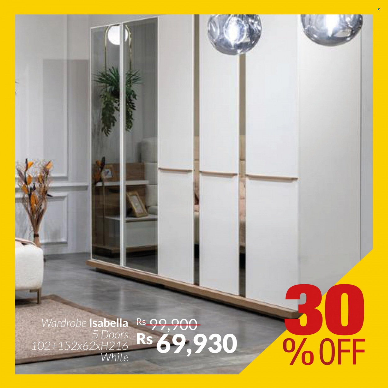 Teak World catalogue. Page 9