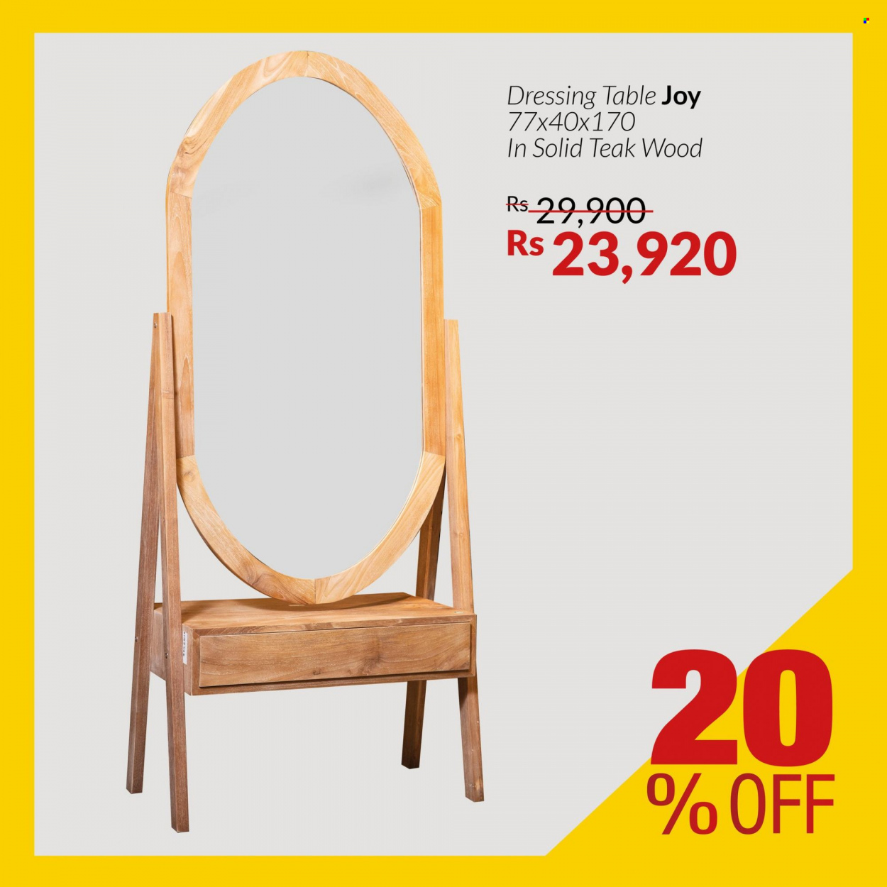 Teak World catalogue. Page 12