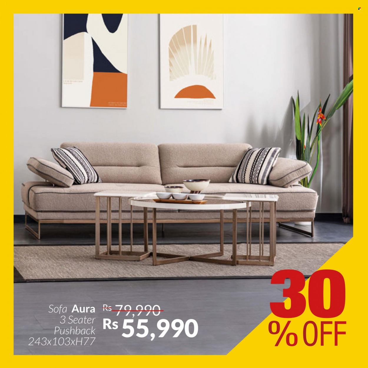 Teak World catalogue. Page 30