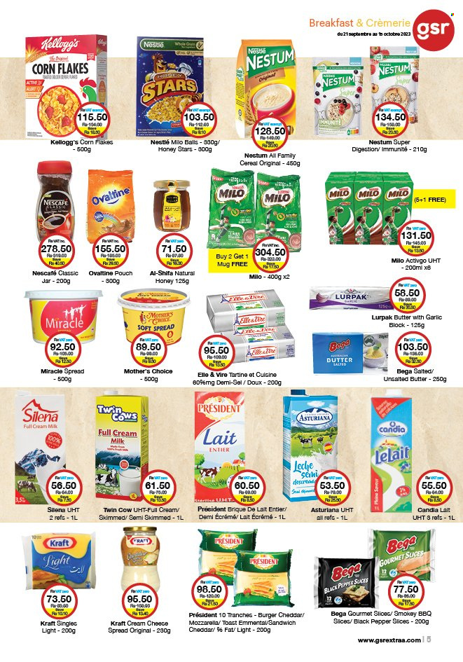 GSR catalogue - 21.09.2023 - 15.10.2023. Page 5
