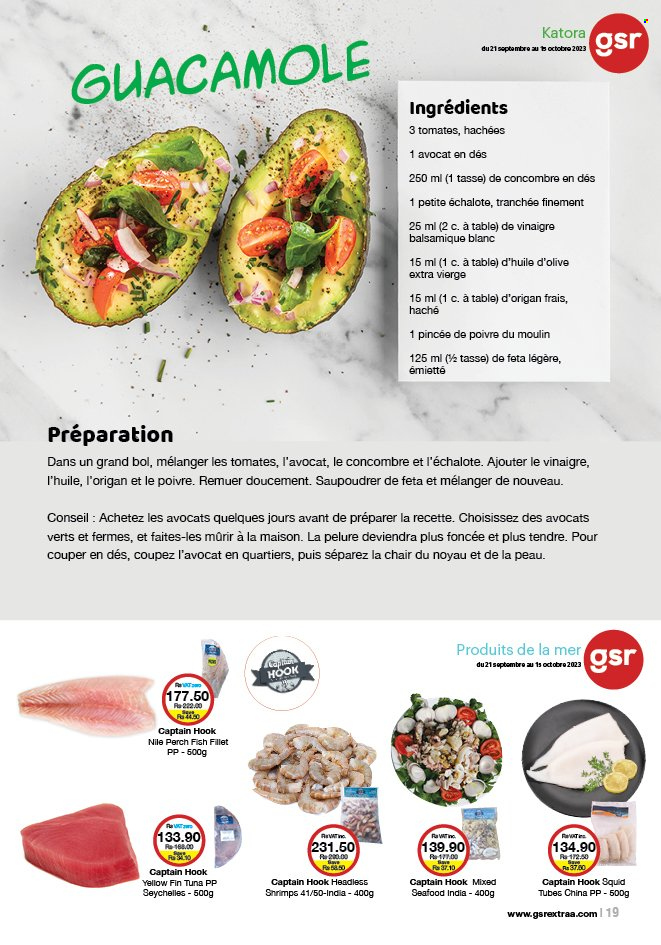 GSR catalogue - 21.09.2023 - 15.10.2023. Page 19