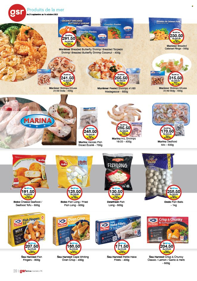 GSR catalogue - 21.09.2023 - 15.10.2023. Page 20