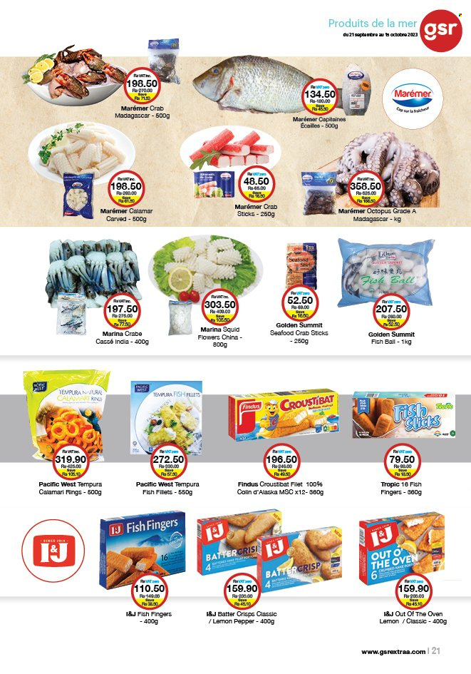 GSR catalogue - 21.09.2023 - 15.10.2023. Page 21