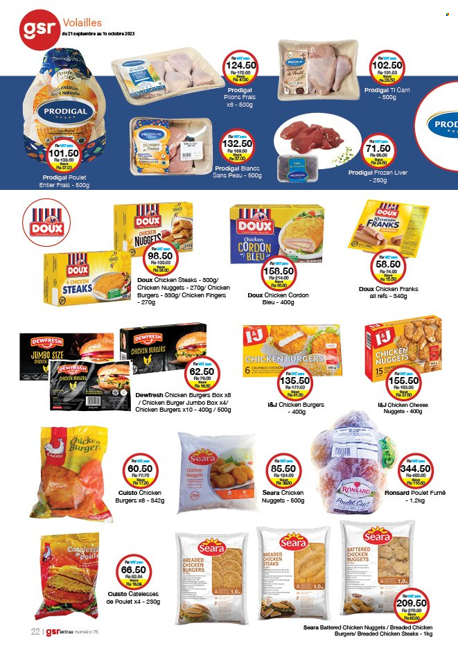 GSR catalogue - 21.09.2023 - 15.10.2023. Page 22