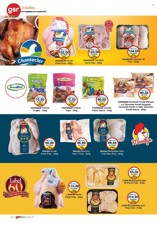 GSR catalogue - 21.09.2023 - 15.10.2023. Page 24