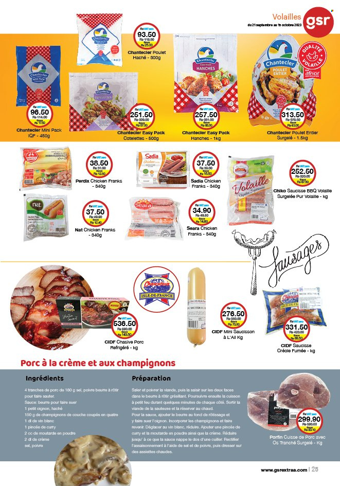 GSR catalogue - 21.09.2023 - 15.10.2023. Page 25