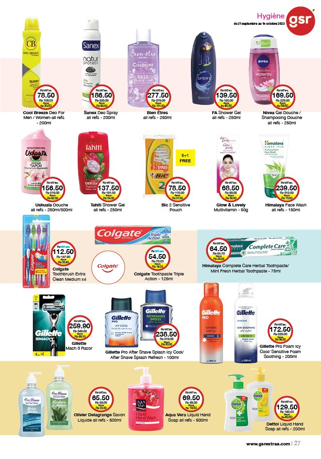 GSR catalogue - 21.09.2023 - 15.10.2023. Page 27