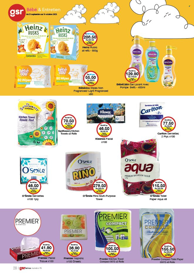 GSR catalogue - 21.09.2023 - 15.10.2023. Page 28
