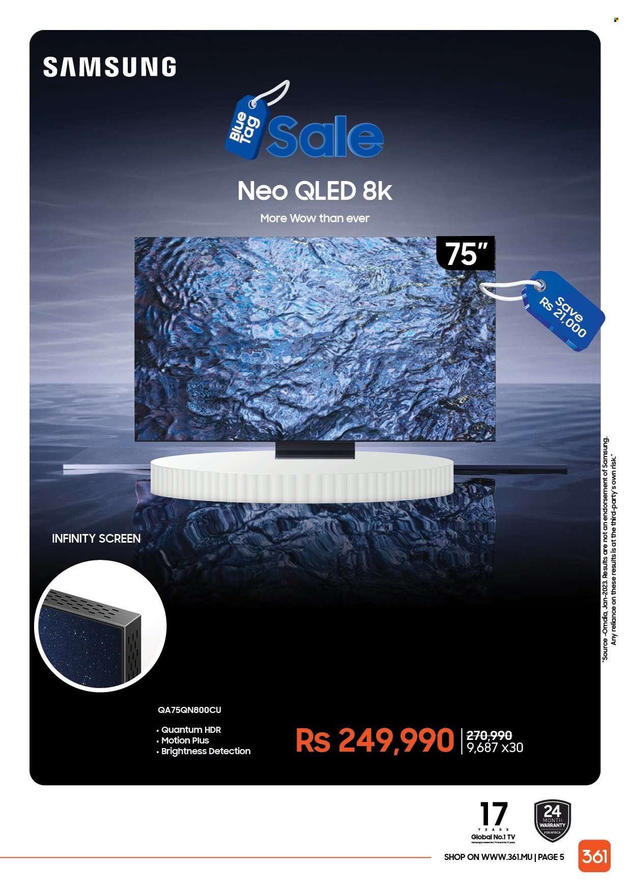 361 catalogue. Page 4