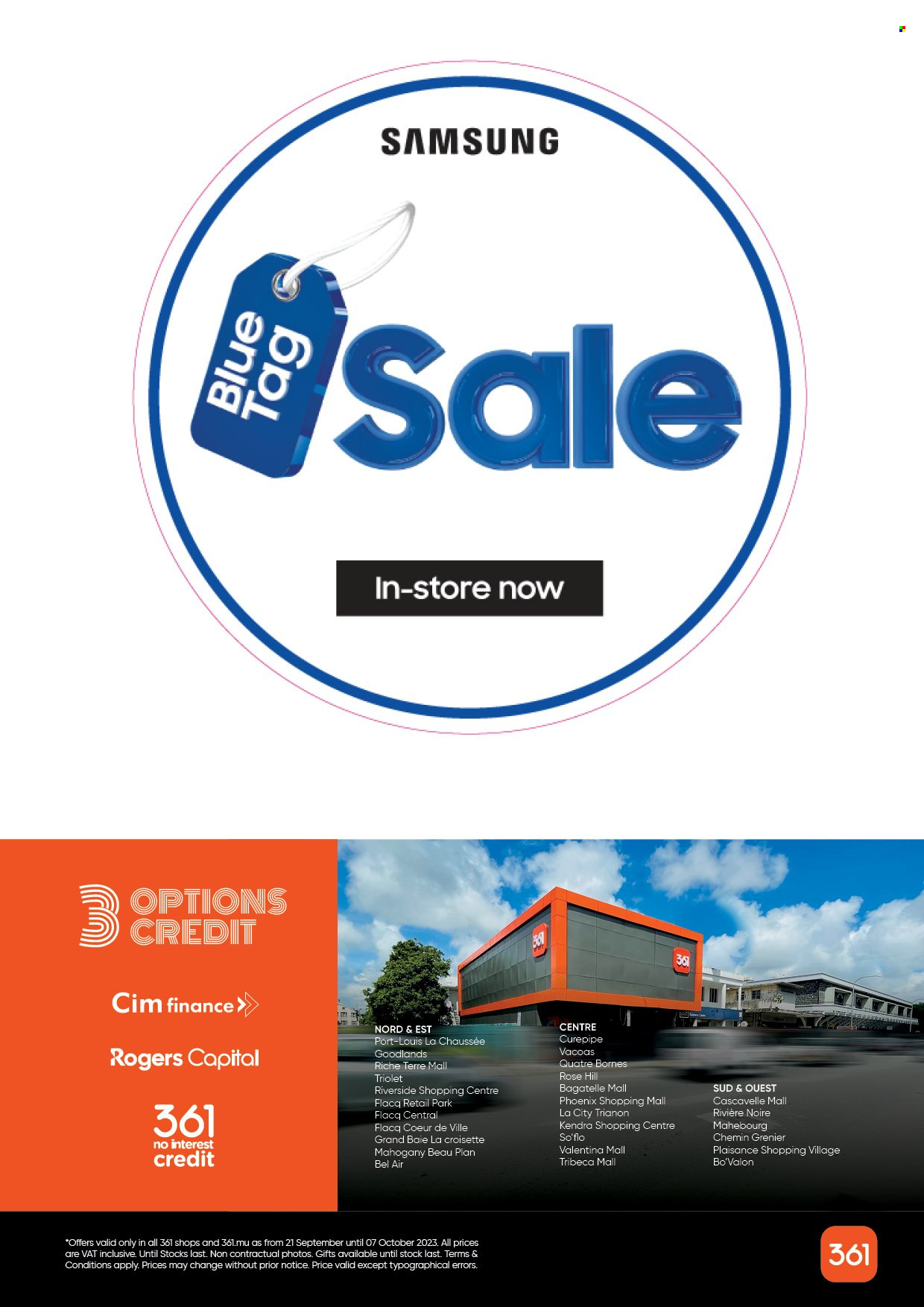 361 catalogue. Page 15