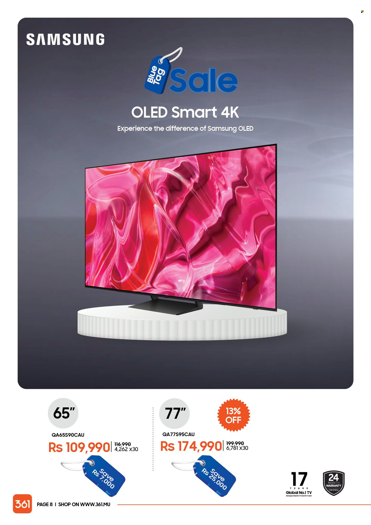 361 catalogue. Page 23