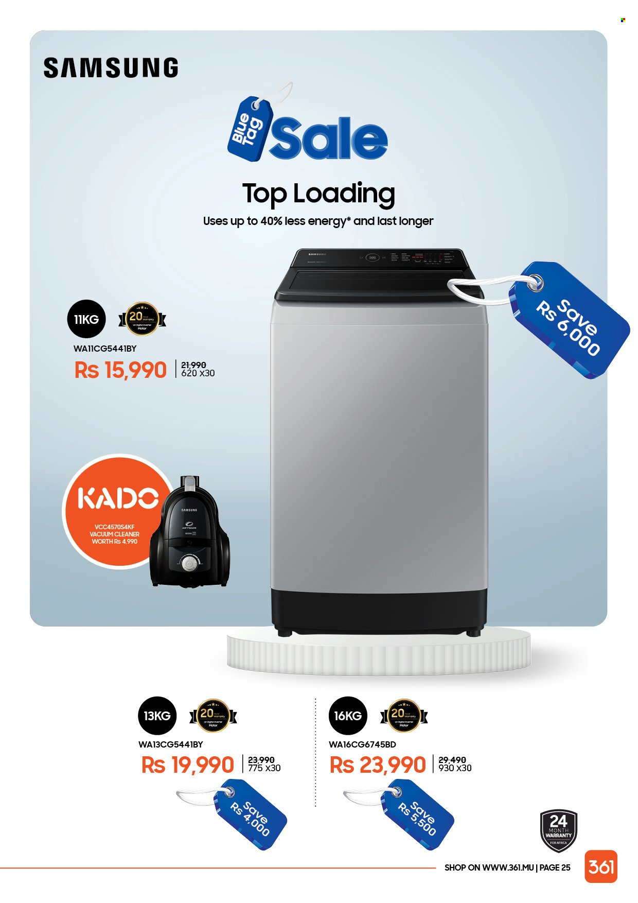 361 catalogue. Page 27