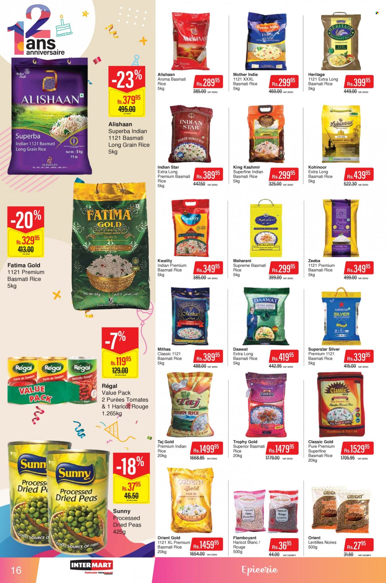 Intermart catalogue - 23.09.2023 - 23.10.2023. Page 16