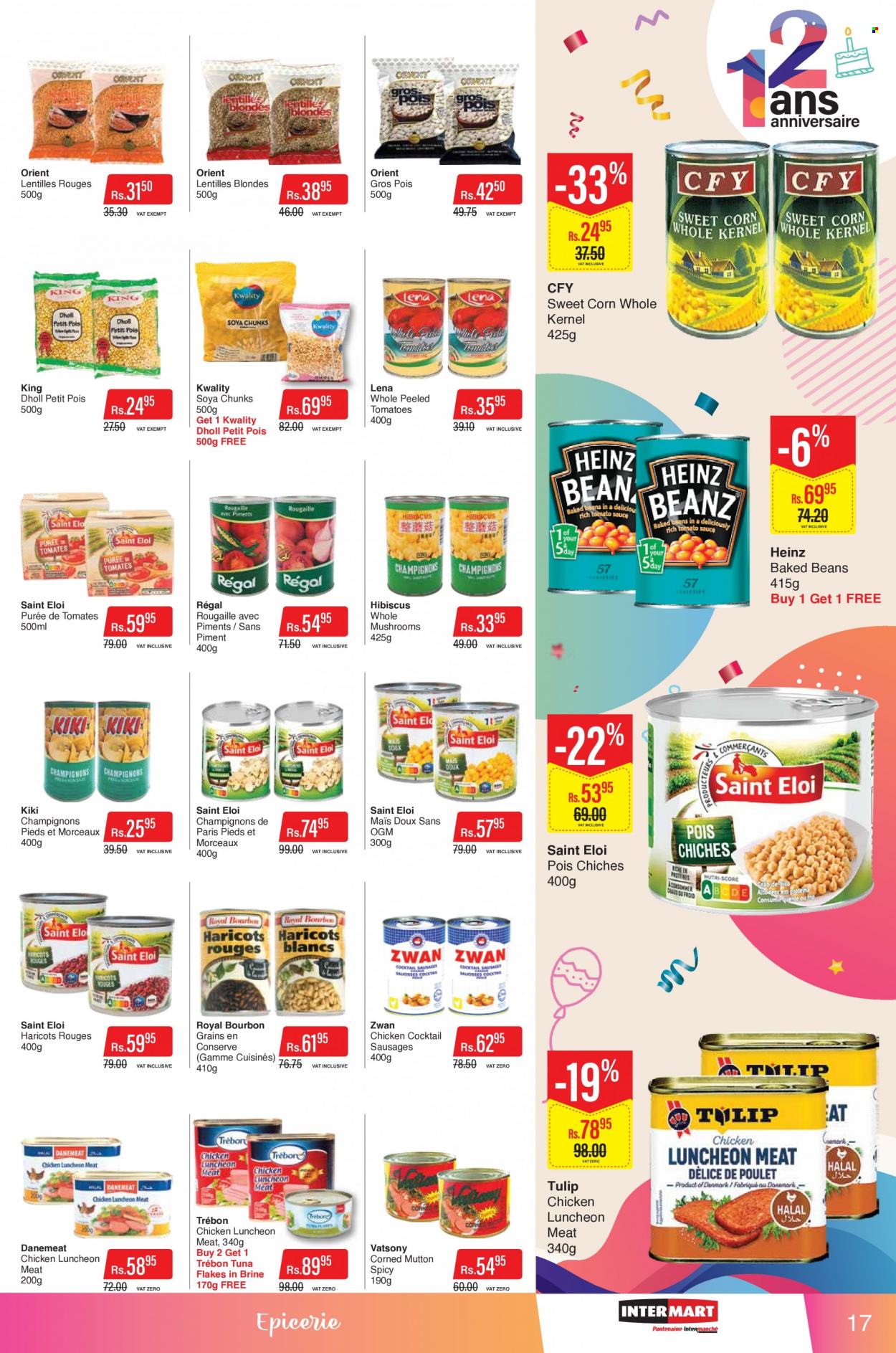 Intermart catalogue - 23.09.2023 - 23.10.2023. Page 17