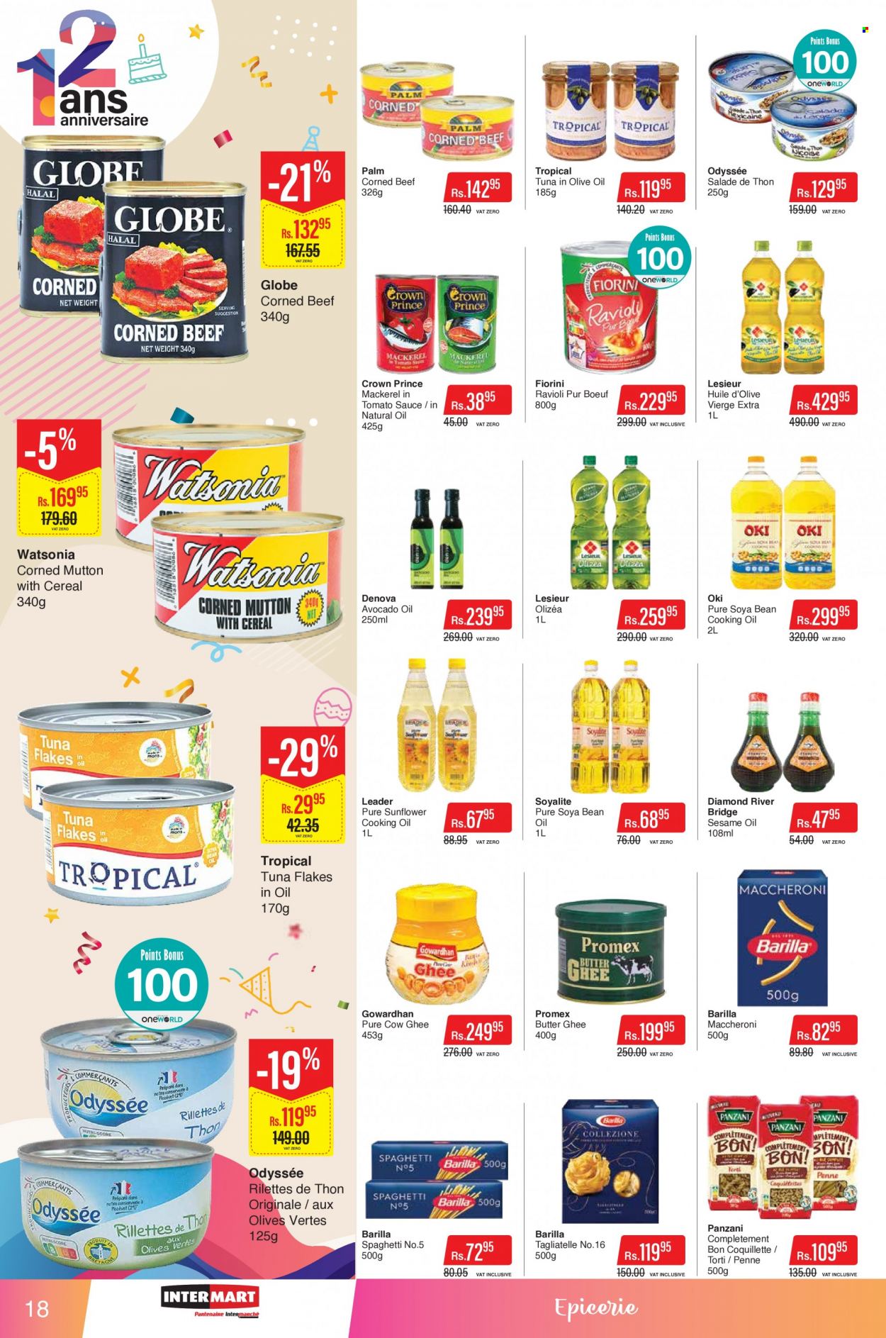Intermart catalogue - 23.09.2023 - 23.10.2023. Page 18