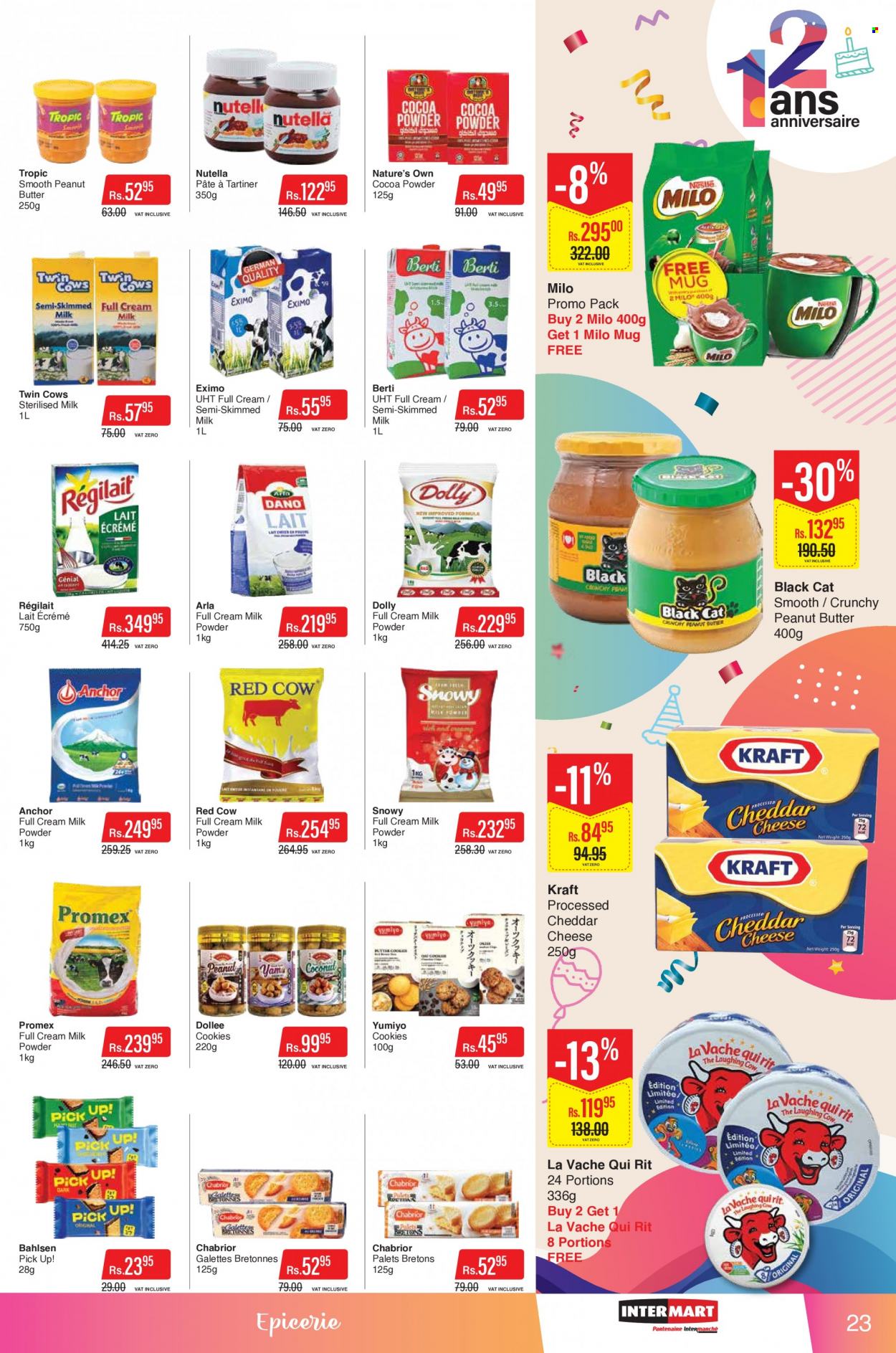 Intermart catalogue - 23.09.2023 - 23.10.2023. Page 23
