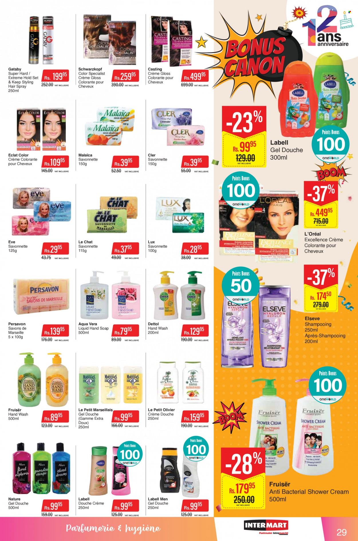 Intermart catalogue - 23.09.2023 - 23.10.2023. Page 29