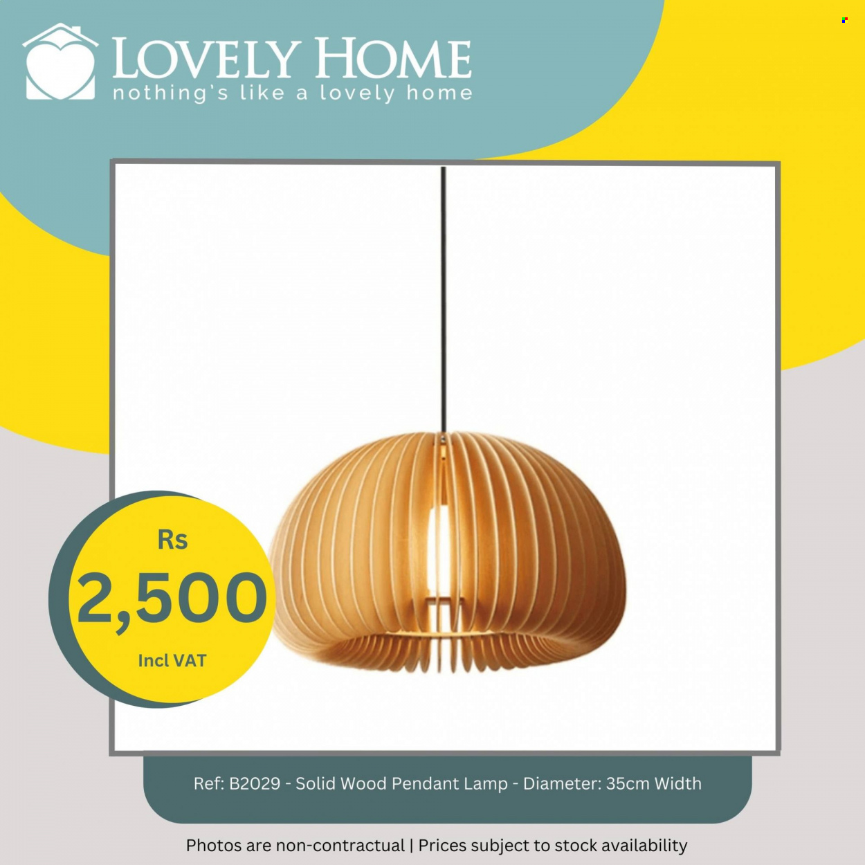 Lovely Home catalogue. Page 4