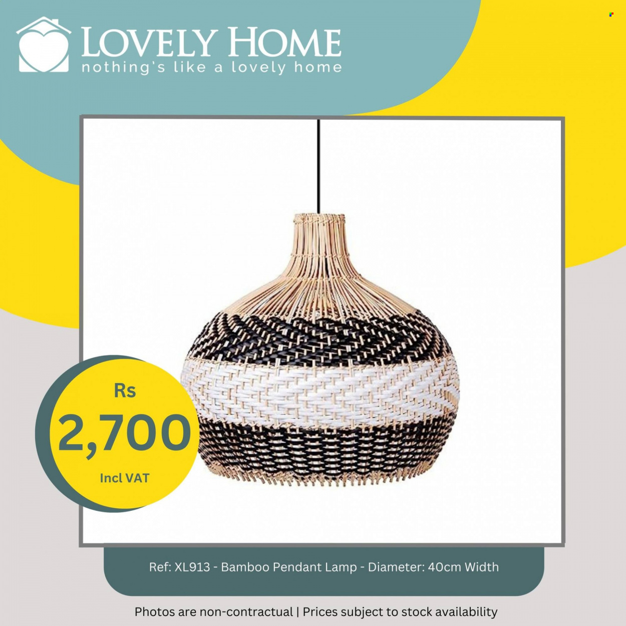 Lovely Home catalogue. Page 6