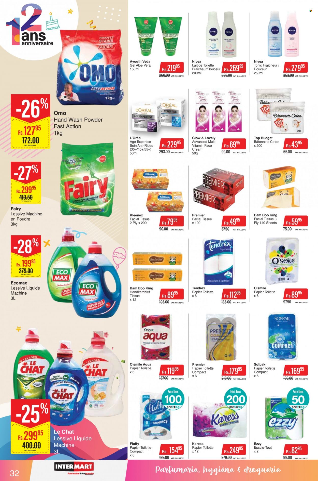 Intermart catalogue - 23.09.2023 - 23.10.2023. Page 32