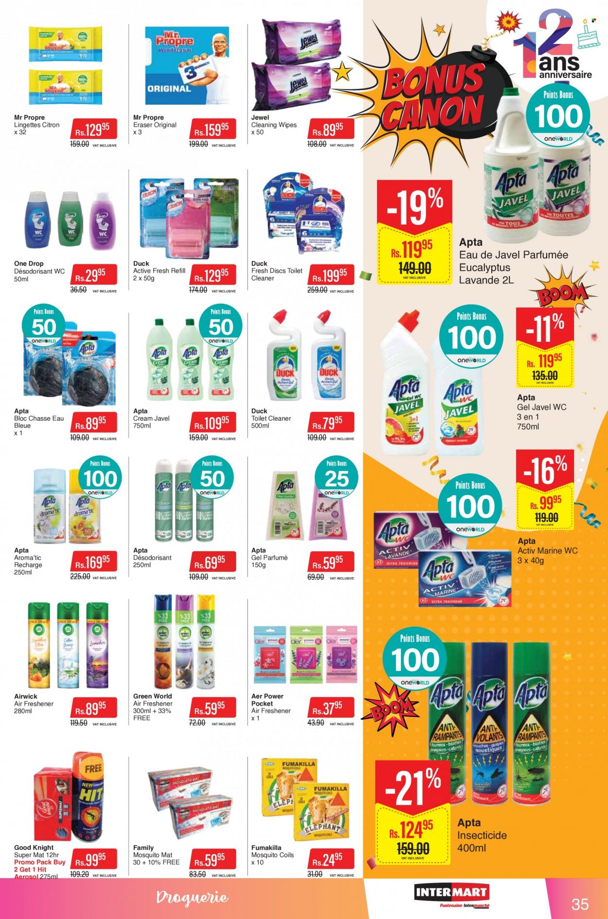 Intermart catalogue - 23.09.2023 - 23.10.2023. Page 35
