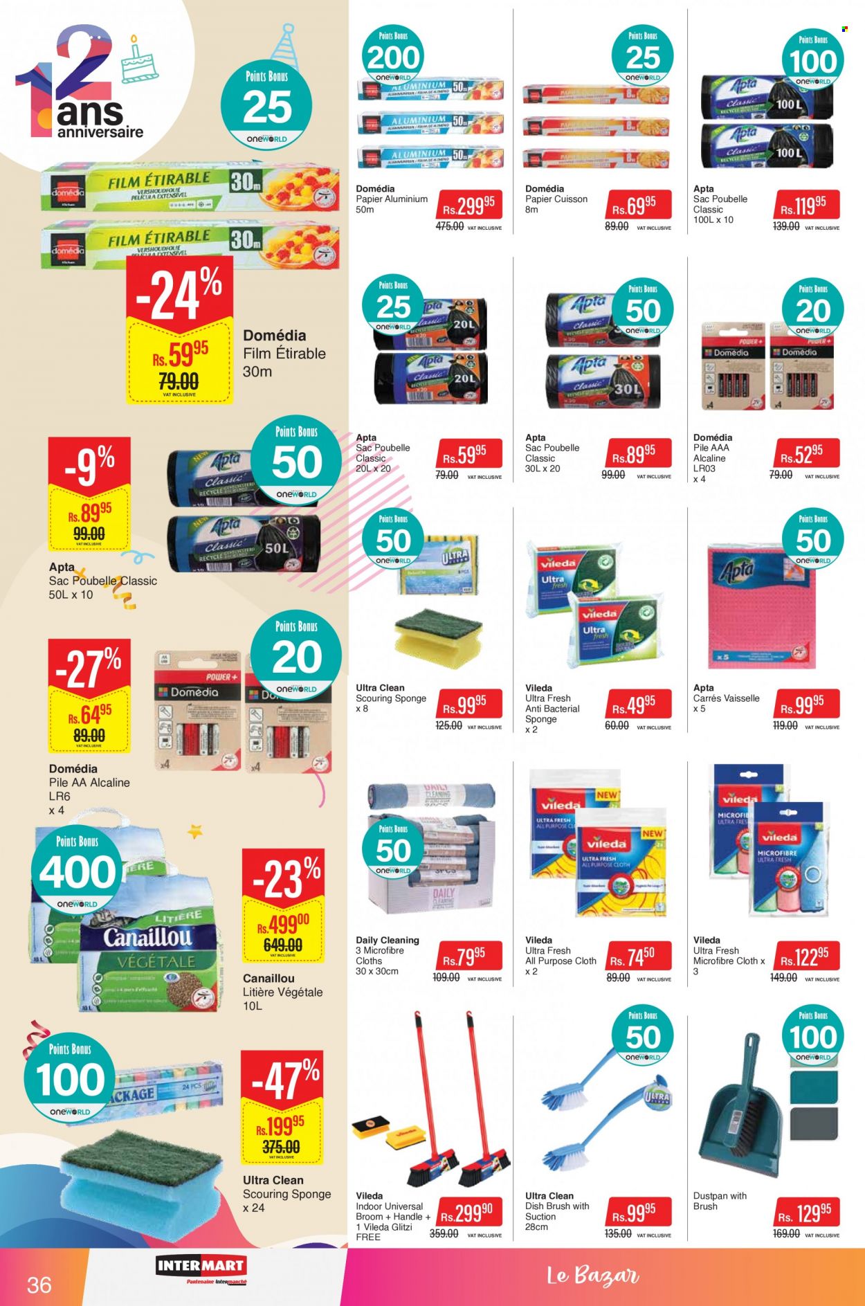 Intermart catalogue - 23.09.2023 - 23.10.2023. Page 36
