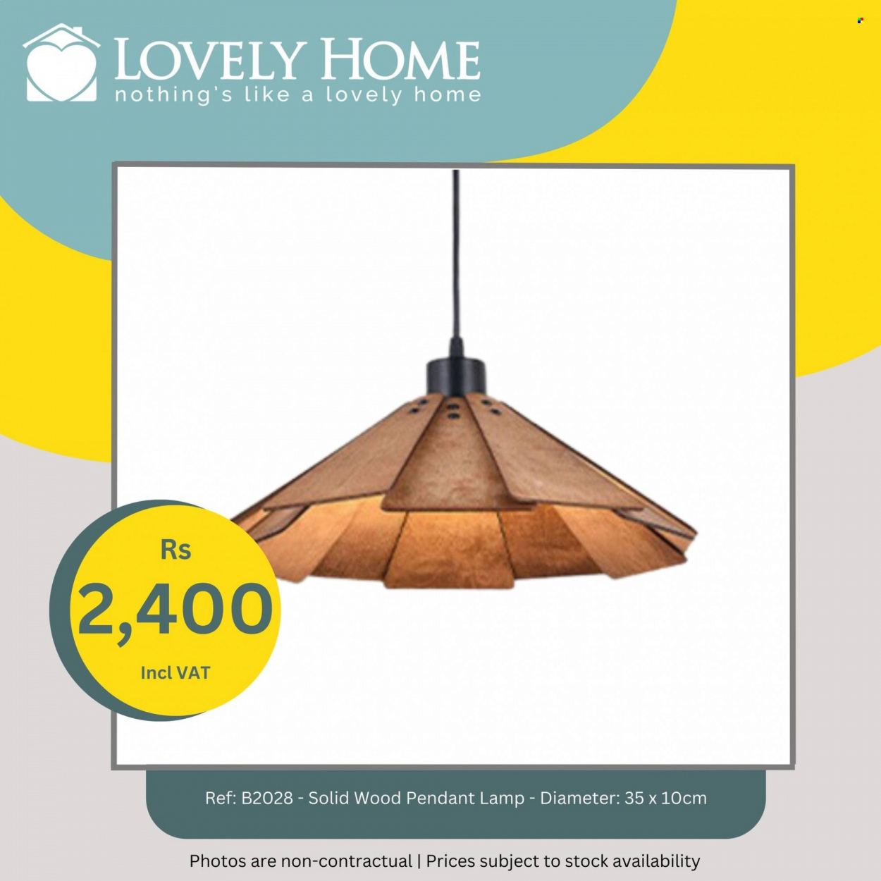 Lovely Home catalogue. Page 11