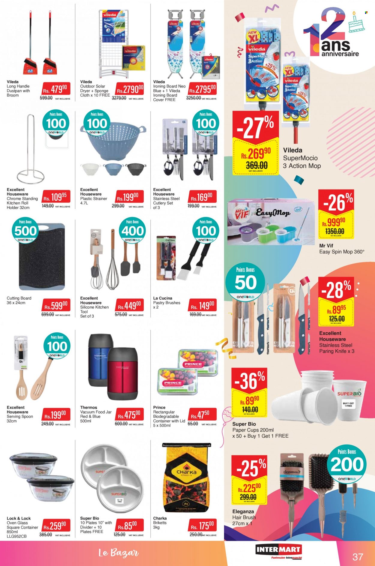 Intermart catalogue - 23.09.2023 - 23.10.2023. Page 37